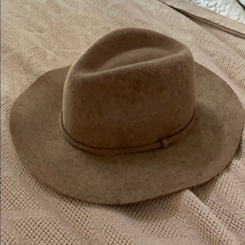 Wool j crew hat